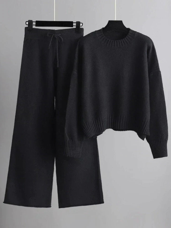 Hannah Classic and Elegant Knitwear, view 6 - Elena Harper
