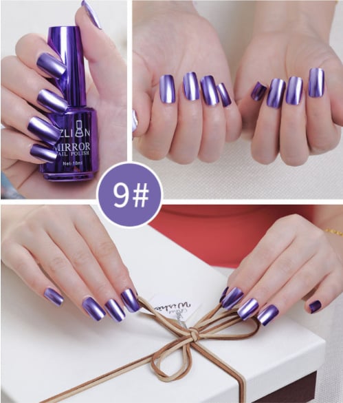 ChromeFX™ – Perfect Chrome Manicure in Minutes for Shiny, Beautiful Nails [1 + 1 Free]