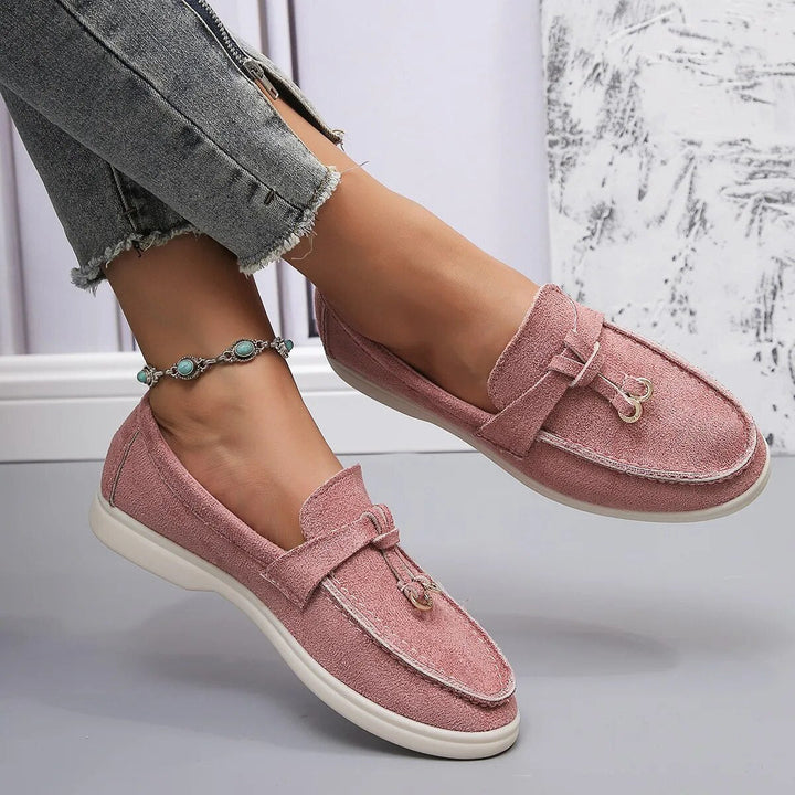 DELPHINE - Elegant Loafers