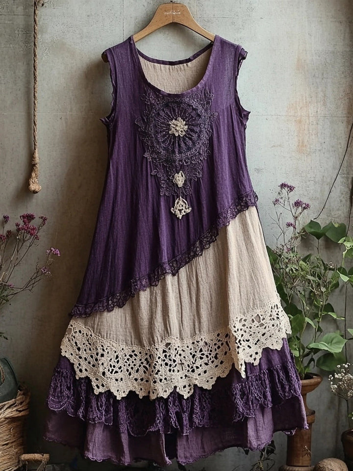 Gracefully Designed Dress, view 5 - Elena Harper
