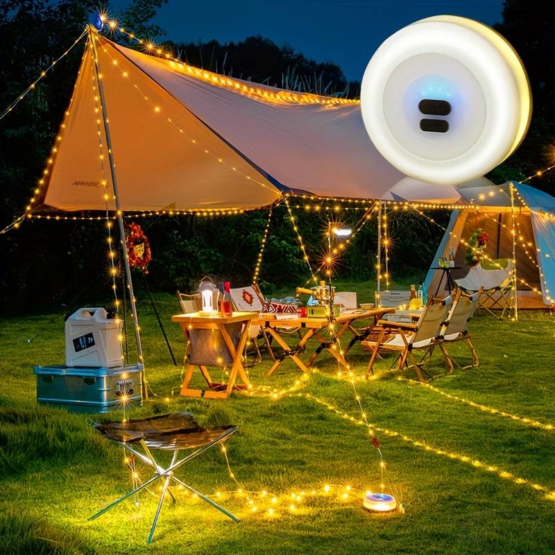 FeenGlühen™  | Portable Fairy LED String Lights