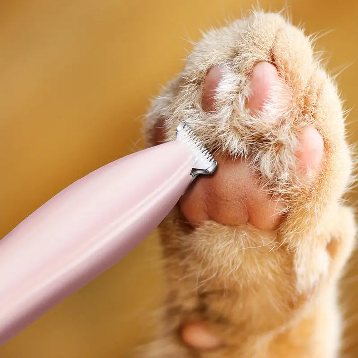 Professional Dog Mini Trimmer Perfect for Sensitive Areas, view 3 - Elena Harper