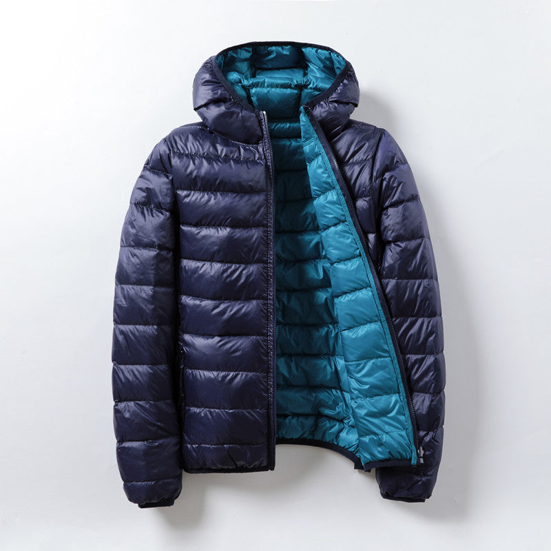 Lightweight and Thermal Unisex Puffer Jacket - Nordika
