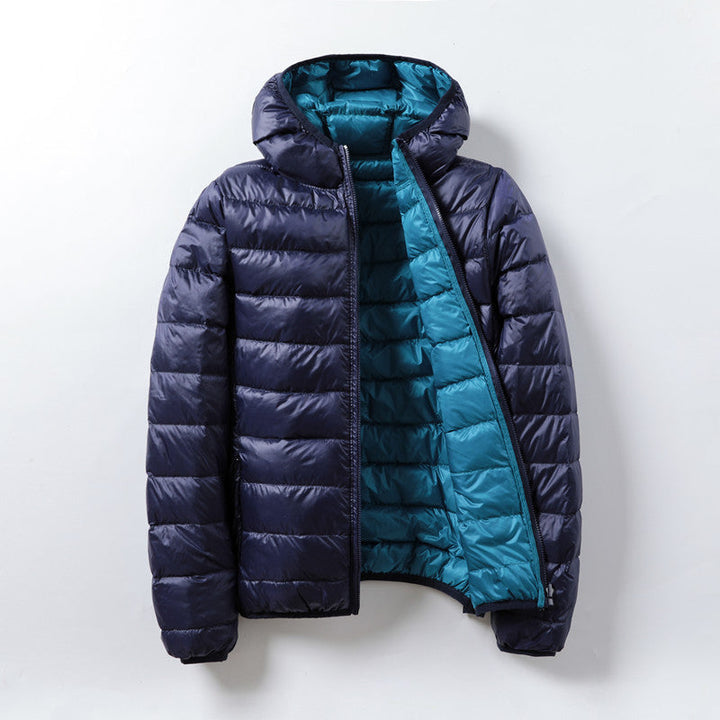 Lightweight and Thermal Unisex Puffer Jacket - Nordika