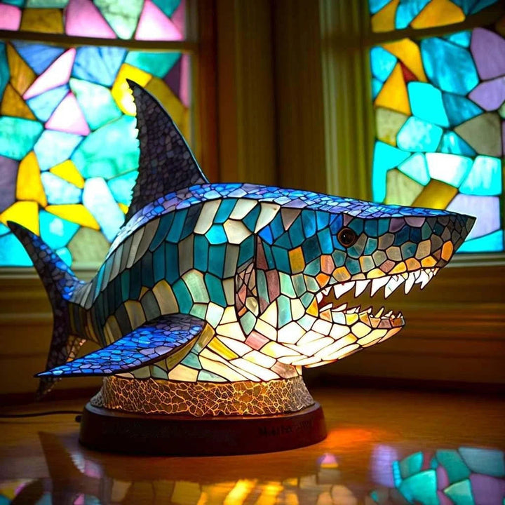Lyra - Animal Light Art
