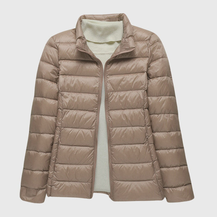 Lily™  |  Ultra-light Quilted Jacket