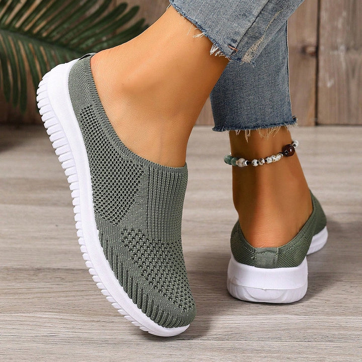 Breathable Knit Shoes EB EB