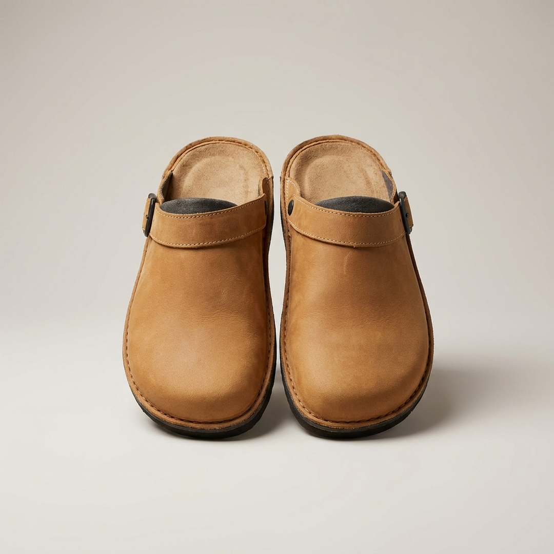 Unisex Comfort Clogs - Slip-On Clogs with Non-Slip Sole