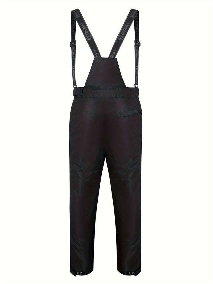 Ski Pants 25' Waterproof Breathable Ski & Snowboard AlpineGlide TP Essential, view 5 - Elena Harper