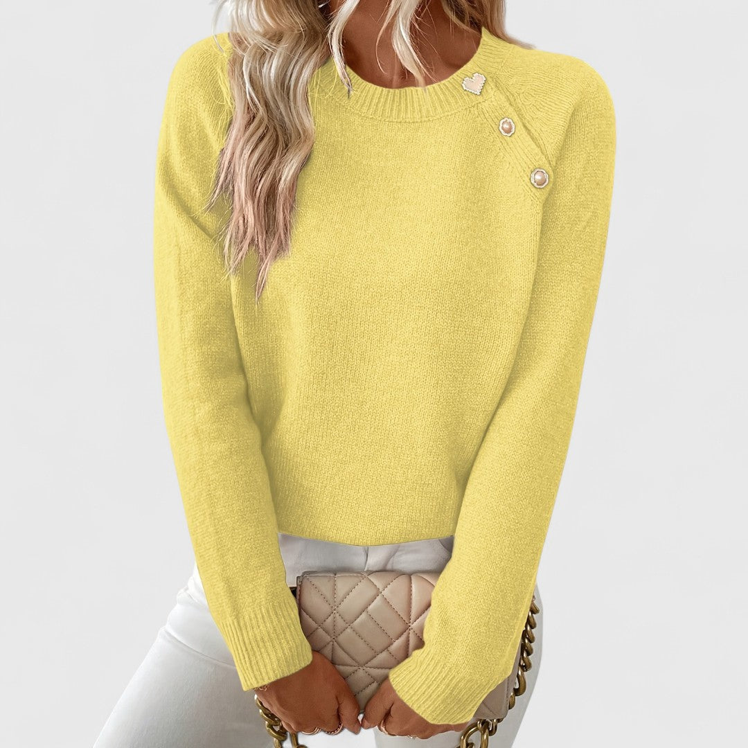 Vespera™  |  Elegant Sweater