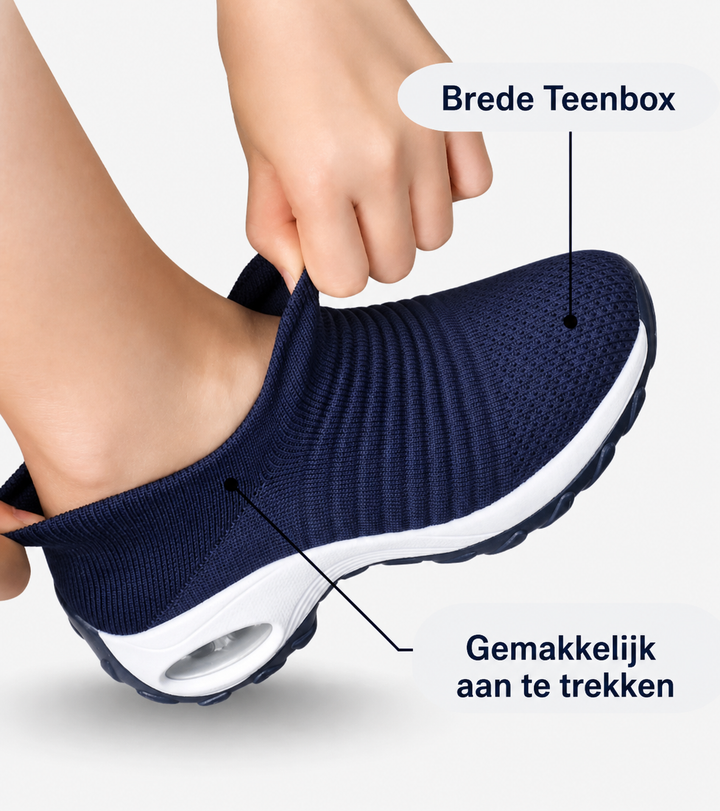 Veya™ | Stylish, Comfortable Orthopedic Sneakers