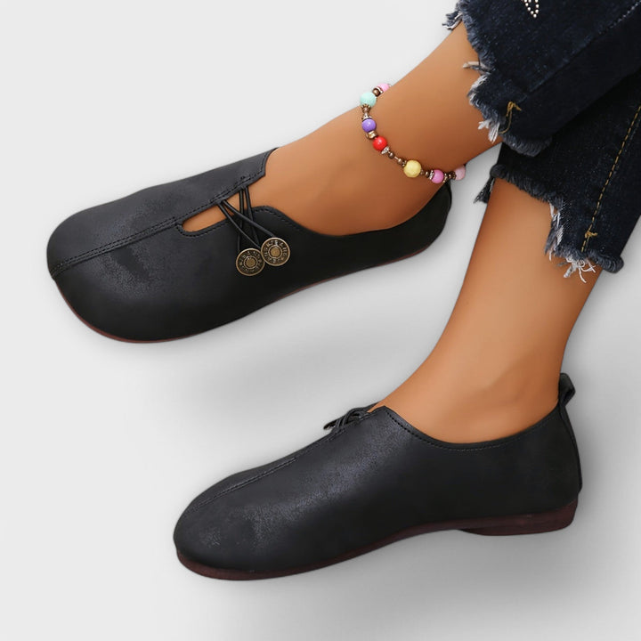 Noira - Suede Loafer