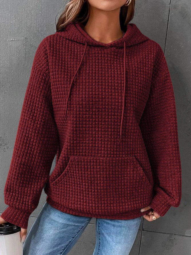 Molly | Women's Pullover Winter Hoodie