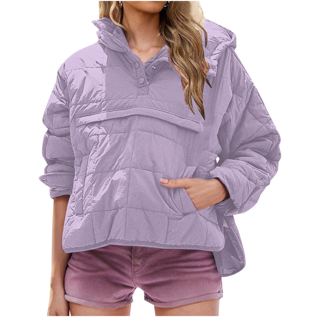 Farrell™  |  Hooded Pullover Hooded Jacket