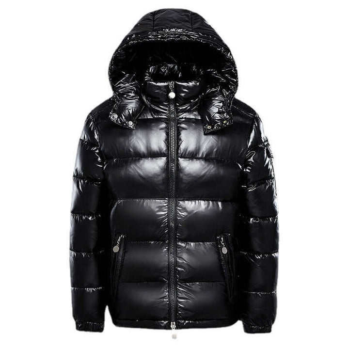 Men's Slim Fit Jacket - Elena Harper