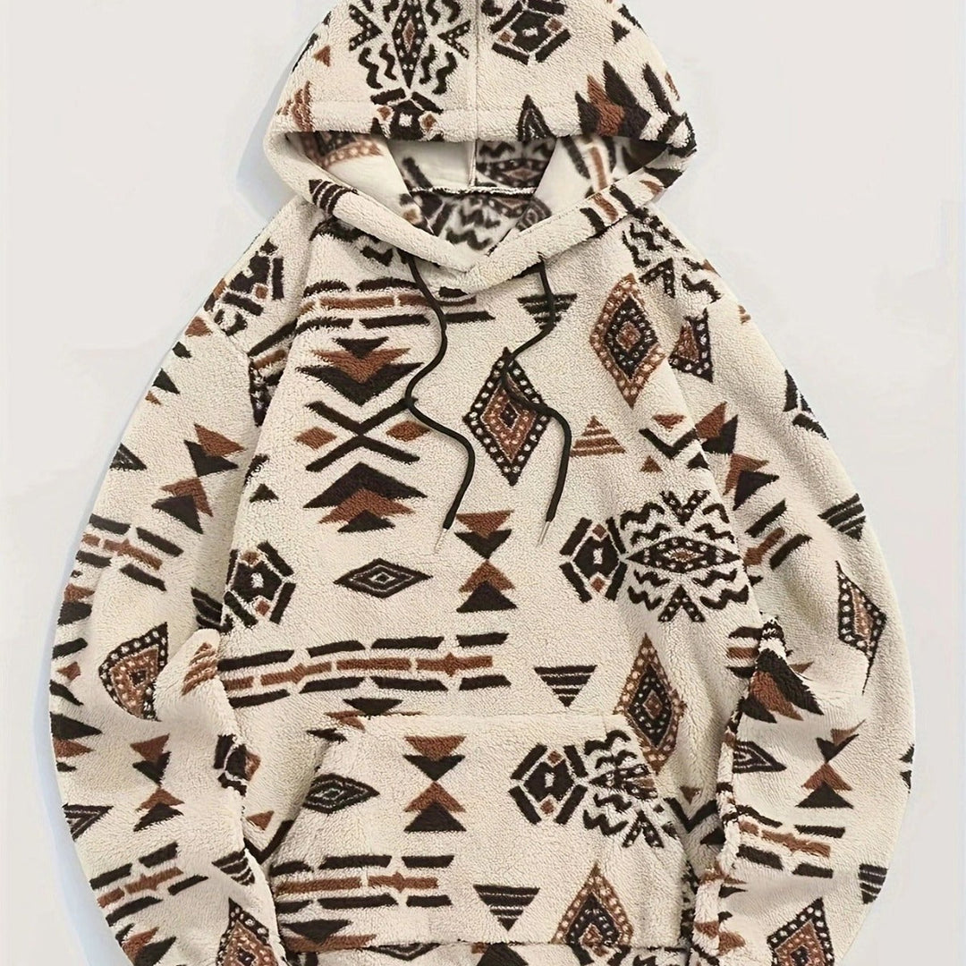 Kai - Cozy Fleece Hoodie