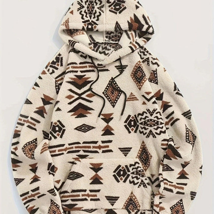 Kai - Cozy Fleece Hoodie