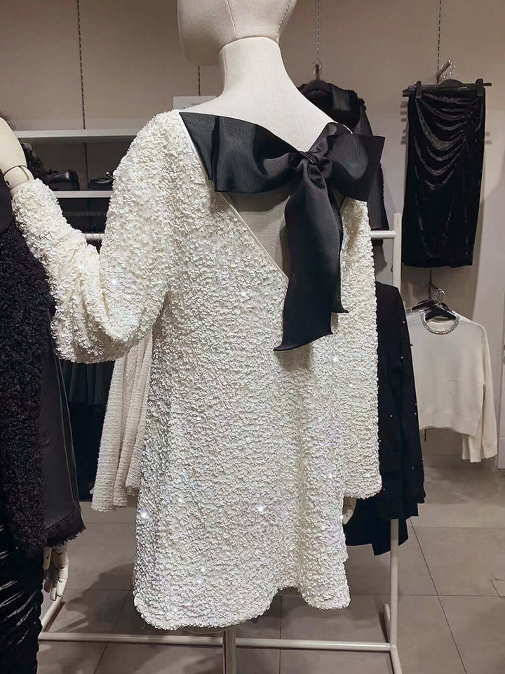 Sparkling Summer Dress - Comfortable