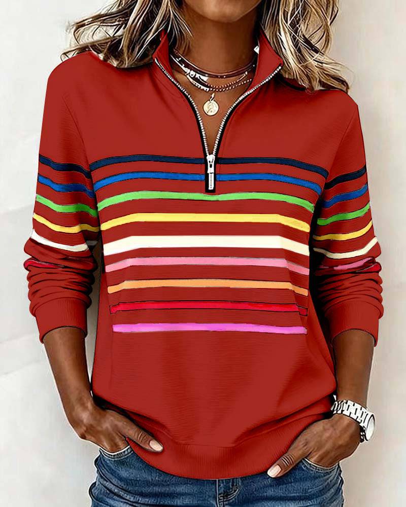 Cassie™ elegant sweatshirt by Emma & Rose Cape Town featuring a stylish, comfortable design in soft fabric.