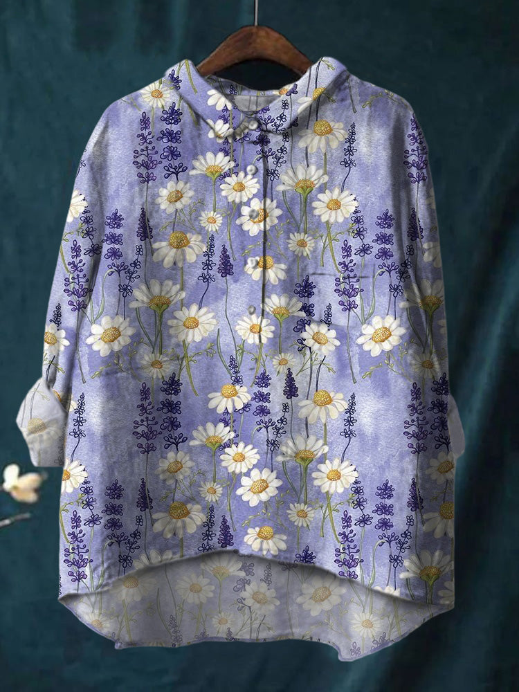 Thoughtfully Designed Shirt - Elena Harper