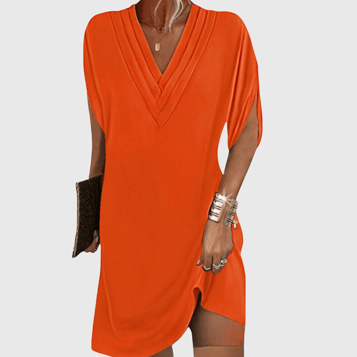 Anita™  |  Elegant Tummy-hiding Dress