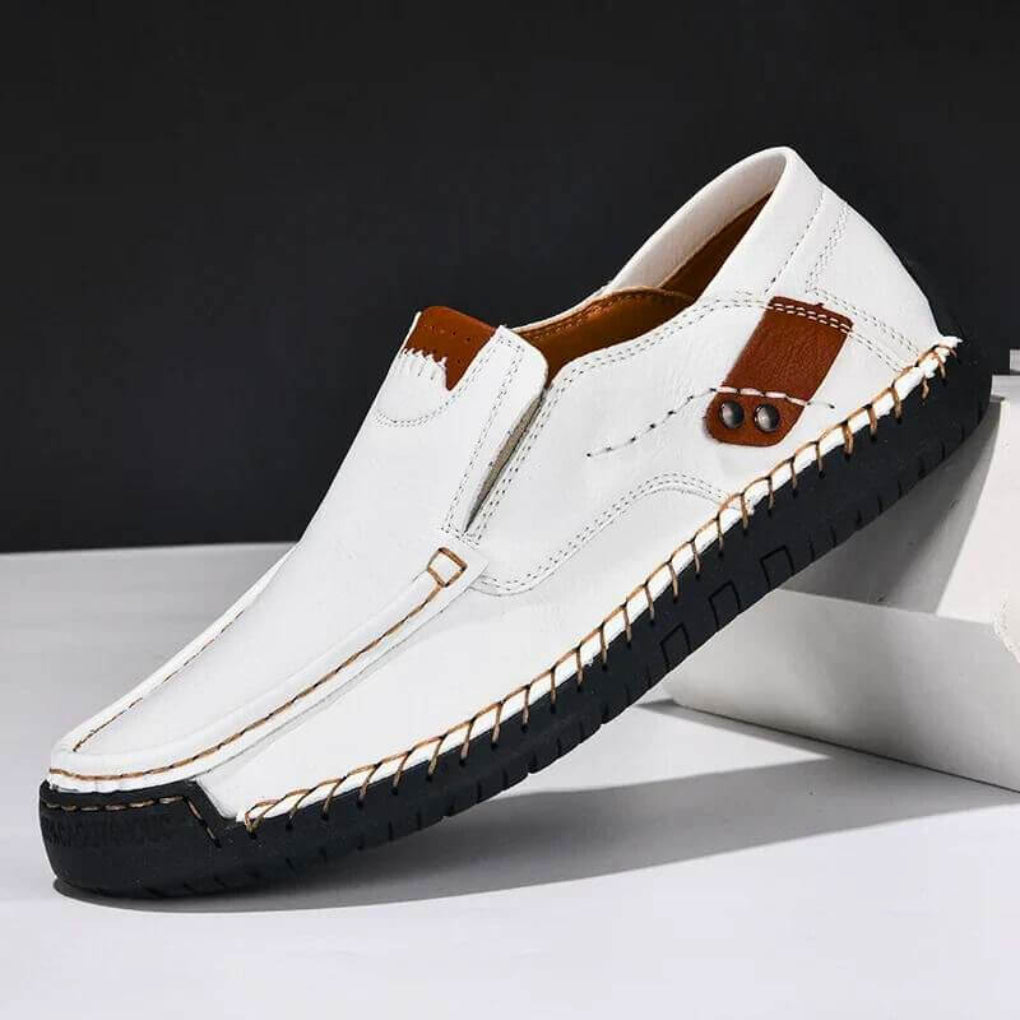 Designed for balance Slip-On Shoes with Arch Support, view 5 - Elena Harper