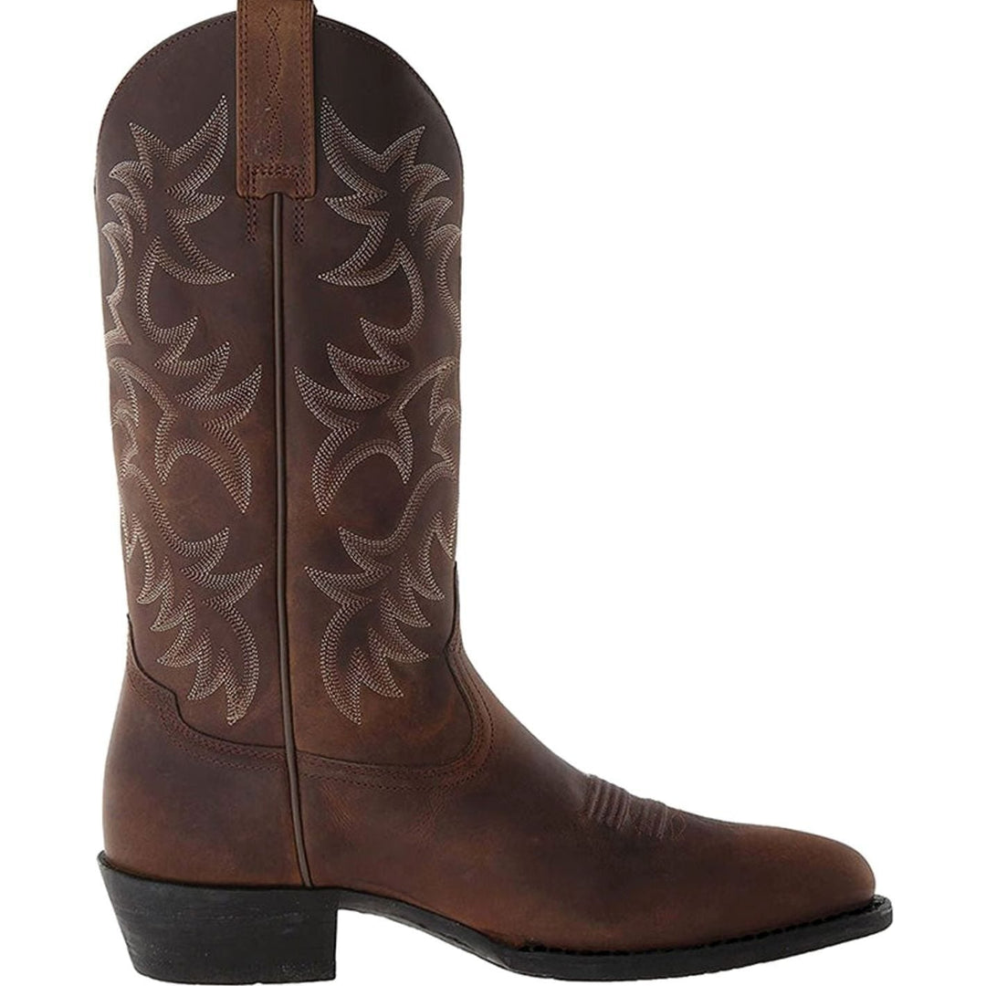 Isabella | Elegant Women's Cowboy Boots with Authentic Western Charm