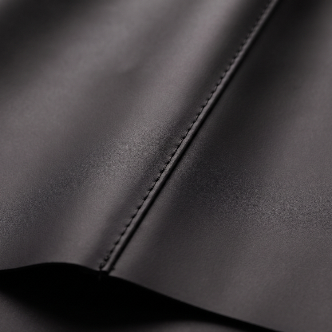 Max | Long Waterproof Rain Jacket with Hood