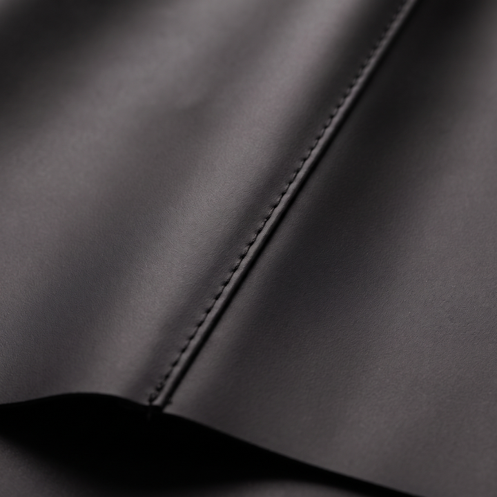 Max | Long Waterproof Rain Jacket with Hood