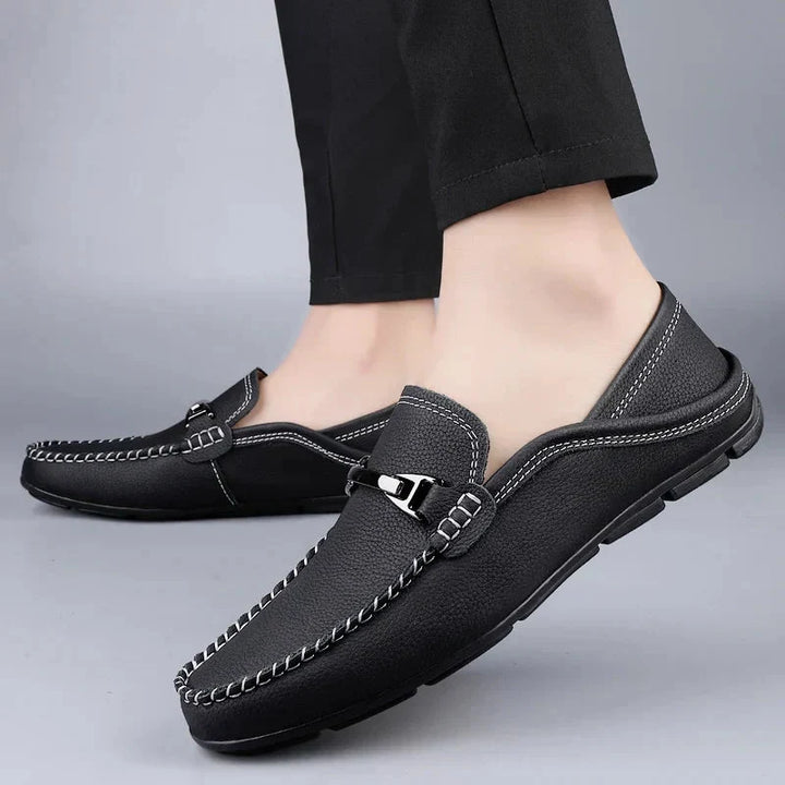 Felix | Classic and Stylish Men's Leather Loafers