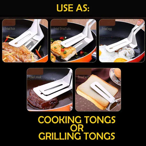 1+1 FREE | FlipMaster - Double-Sided Spatula