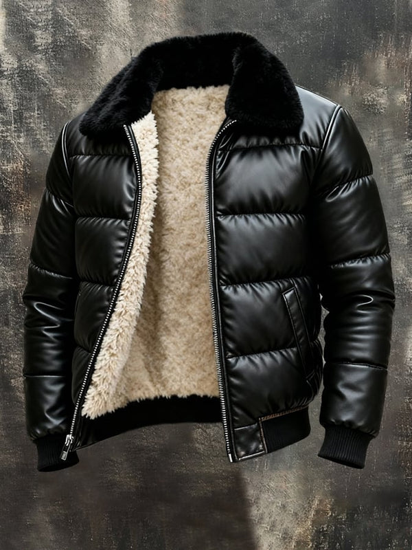 Niall - Long Sleeve Warm Jacket