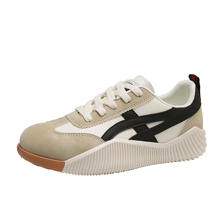 Roselise - Minimalist and Chic Sneakers with Soft Sole