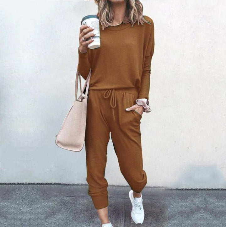 Laura | Modern Comfort and Stylish Women's Tracksuit