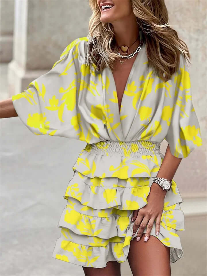 Women's Flowy Summer Dress