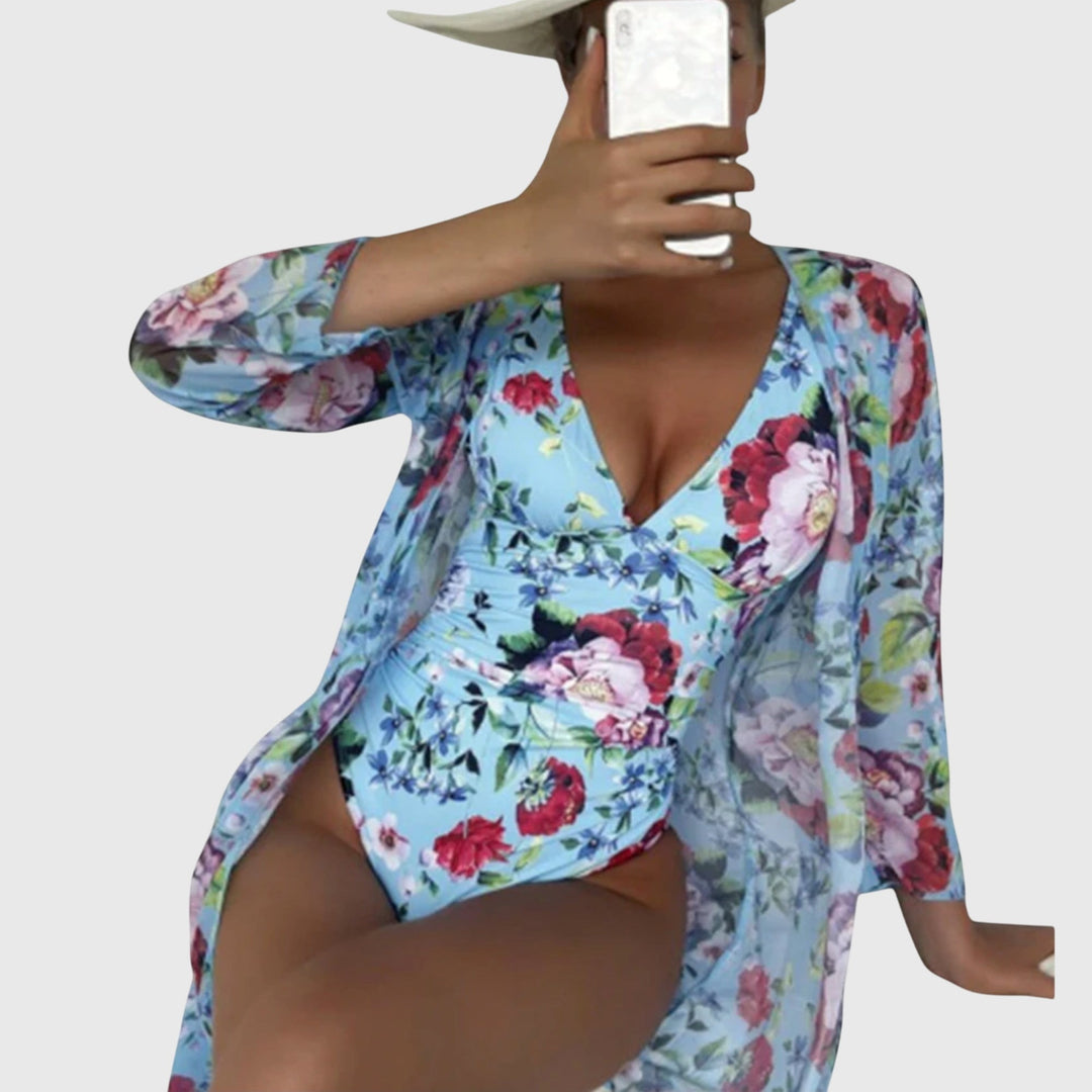 SWIMSUIT SET FOR WOMEN