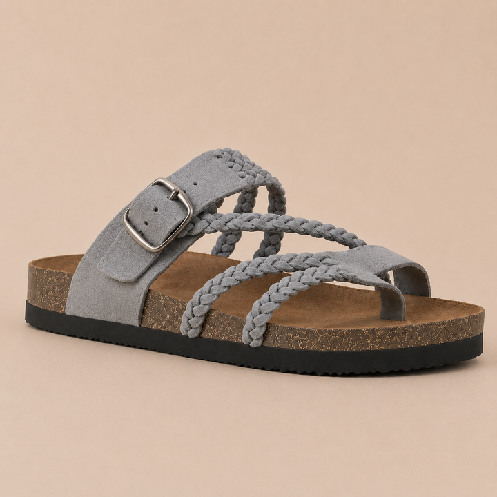 Brisa™ | Orthopedic Braided Sandals