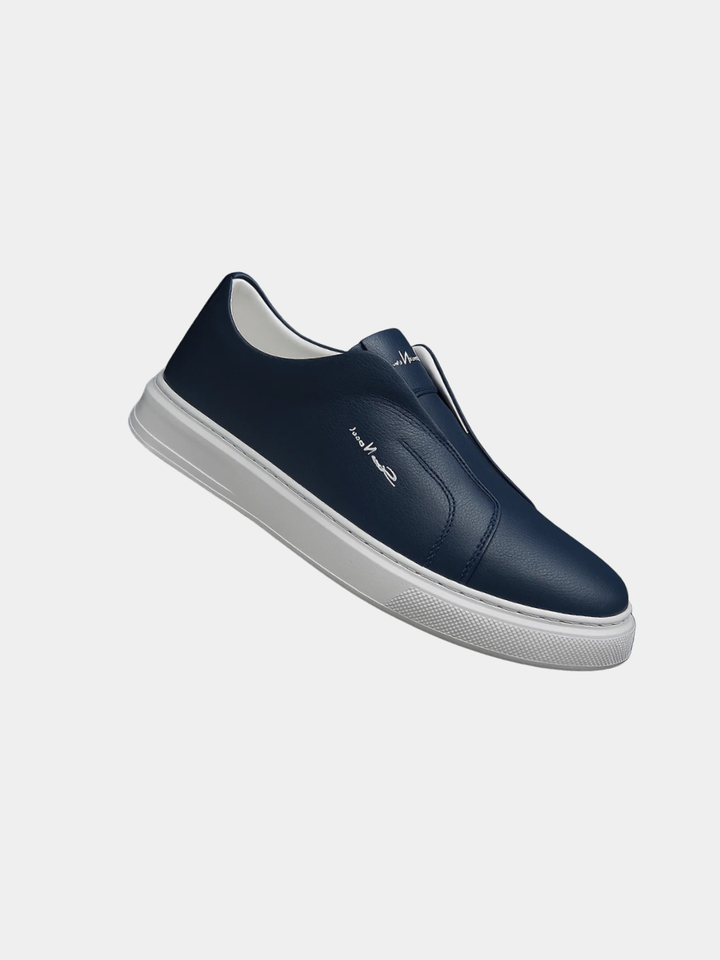 LAURENT MONACO | ELEGANT SLIP-ON SNEAKERS FOR MEN
