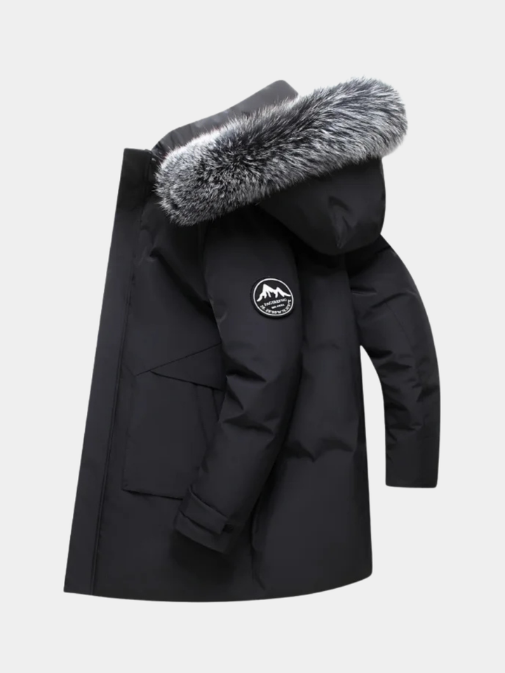 LAURENT MONACO | SHIELD PARKA FOR MEN