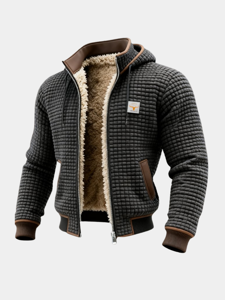 LAURENT MONACO | THERMAL IMPACT FLEECE JACKET FOR MEN