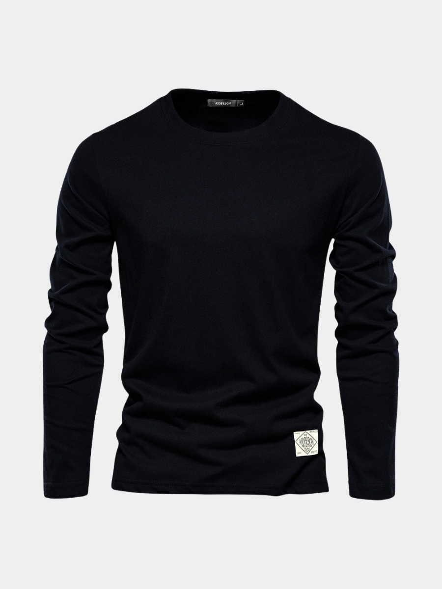 LAURENT MONACO | LONG SLEEVE T-SHIRT FOR MEN