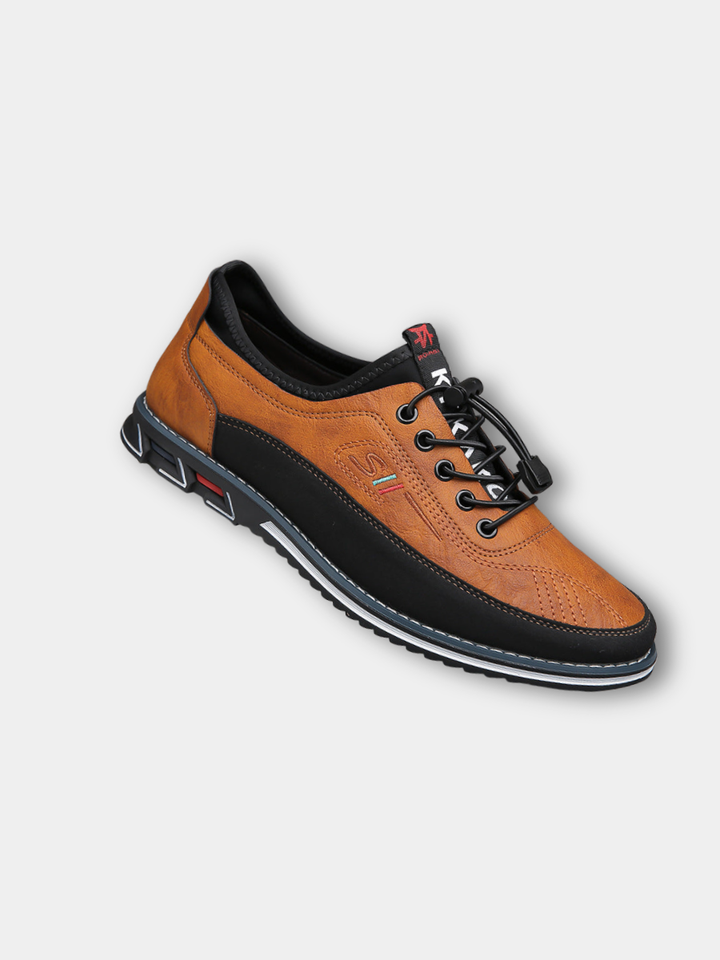 Classic Daily Shoes for Men - Elena Harper