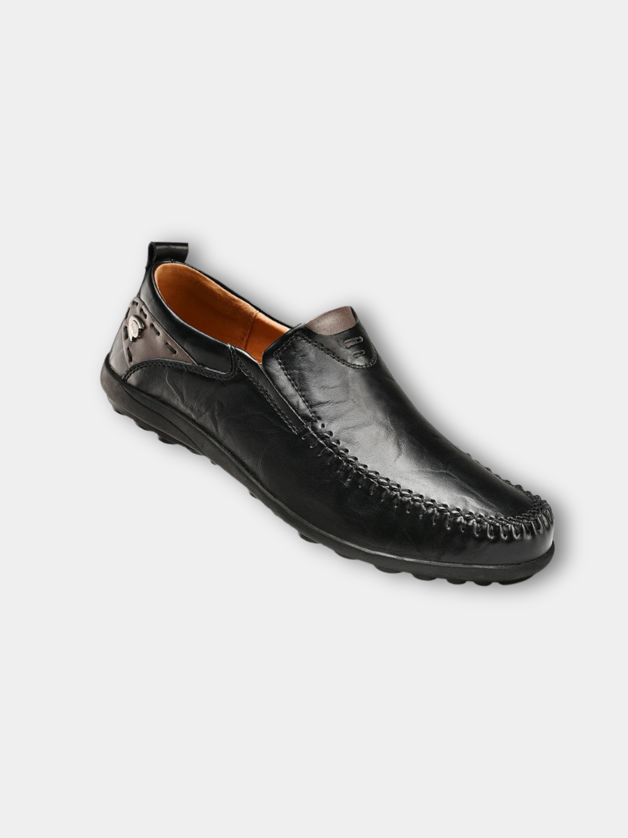 Everyday Slip-ons for Men - Elena Harper