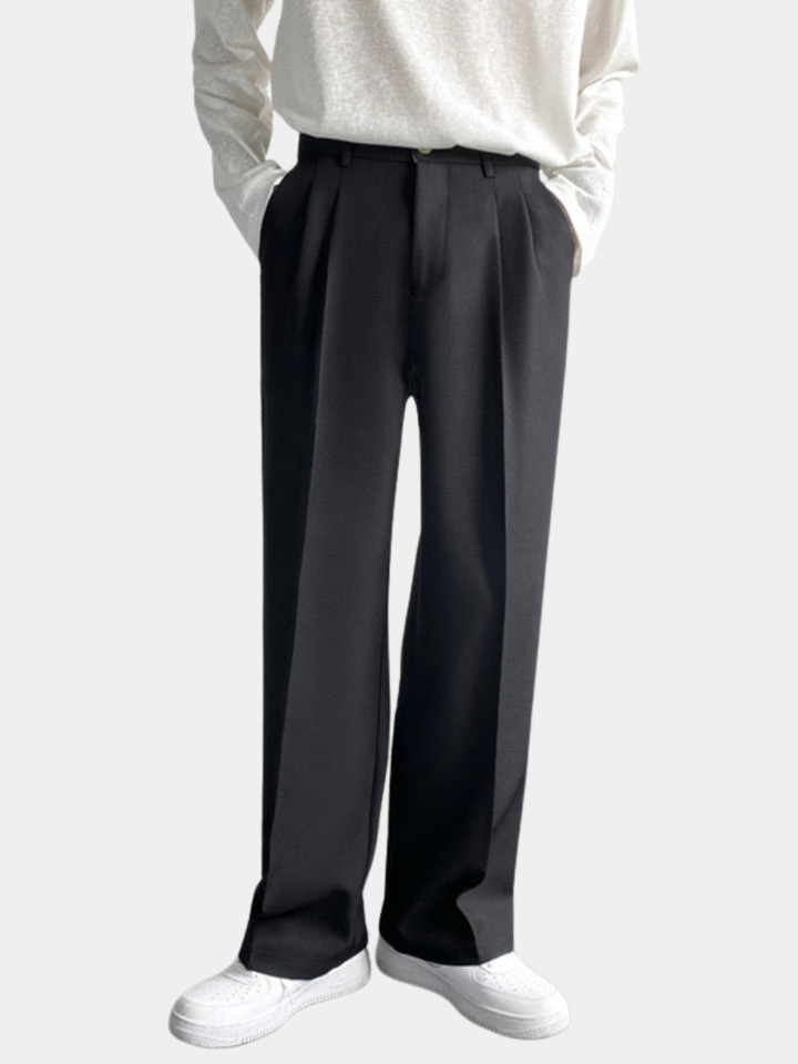 LAURENT MONACO | FORMAL PANTS FOR MEN