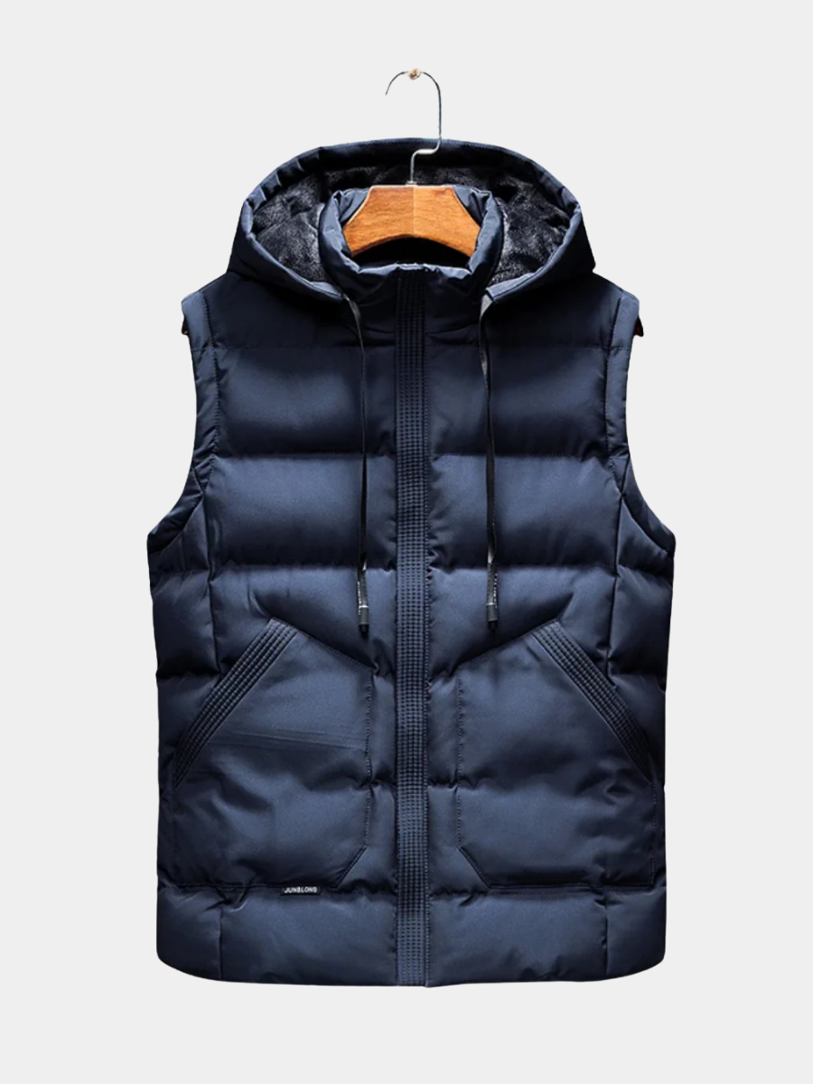 Elegant Vest for Men - Elena Harper