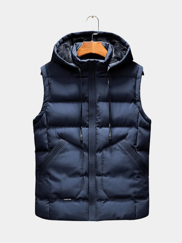 Elegant Vest for Men - Elena Harper