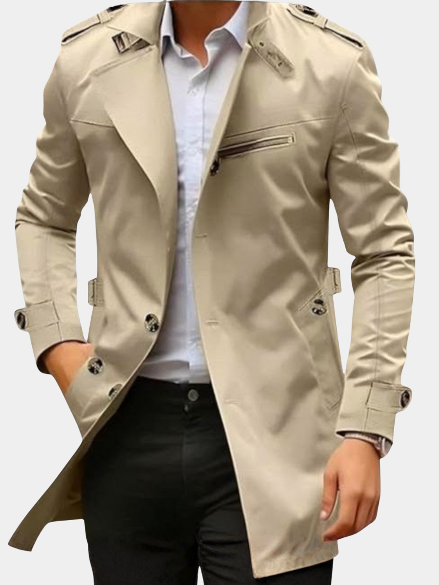 LAURENT MONACO | ELEGANT MEN'S JACKET