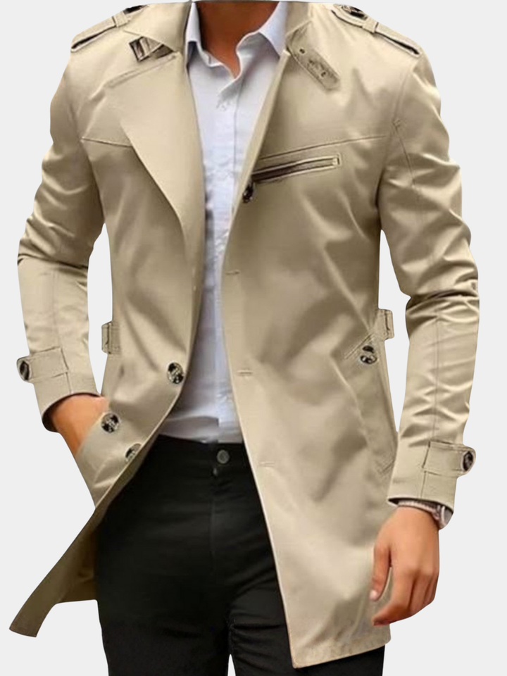 LAURENT MONACO | ELEGANT MEN'S JACKET