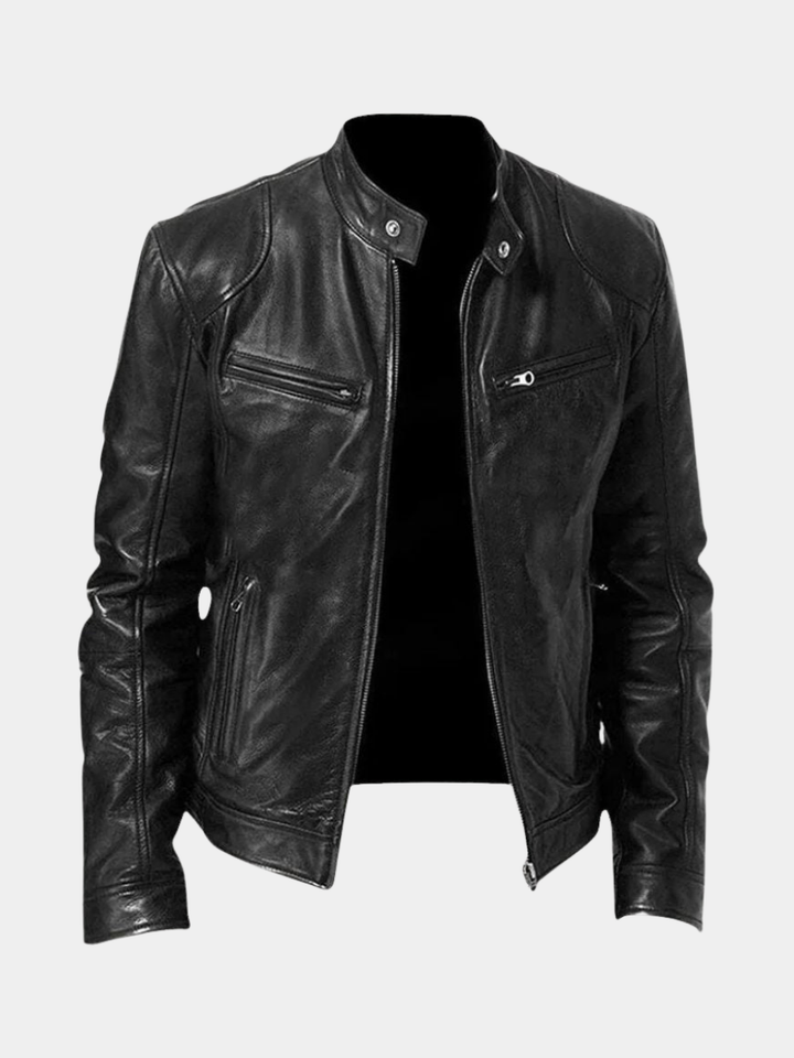 LEATHER JACKET FOR MEN