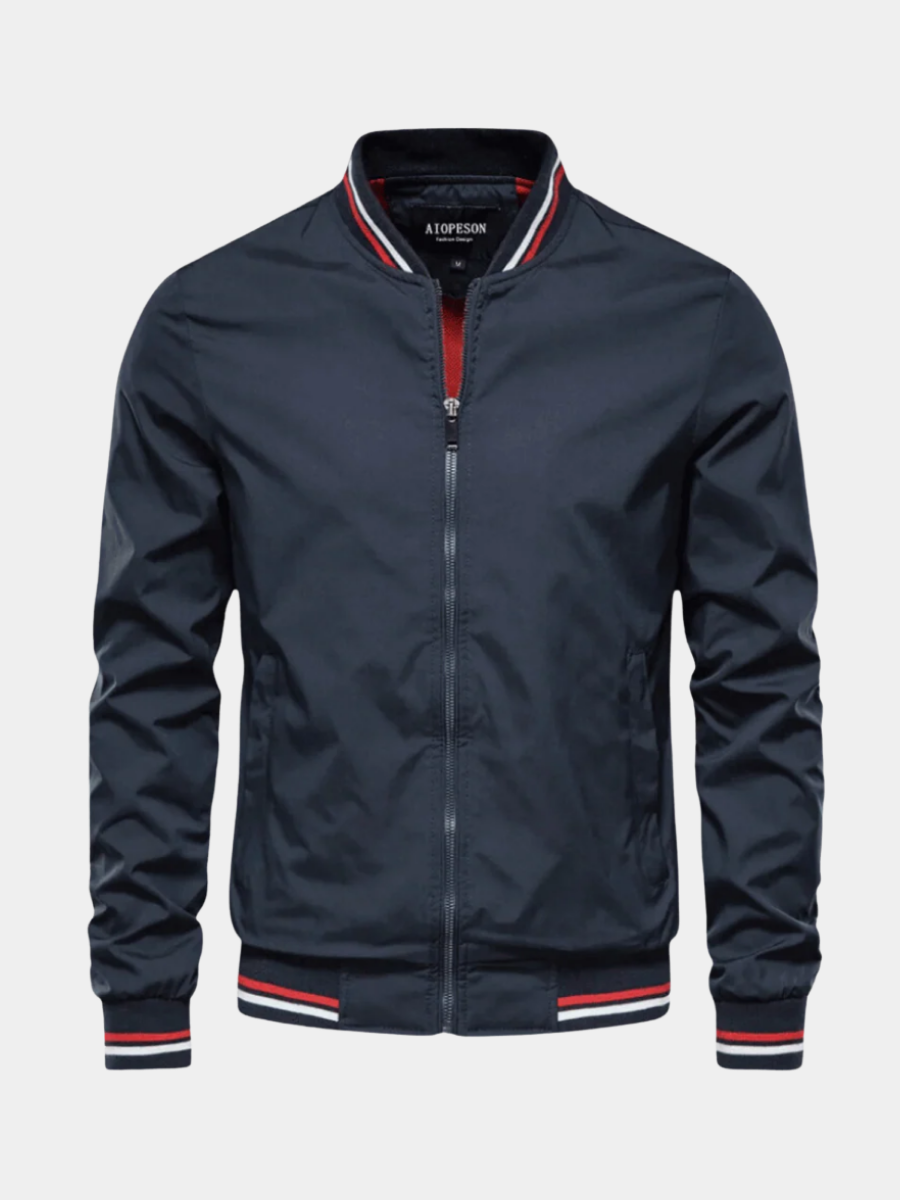 LAURENT MONACO | CLASSIC BOMBER